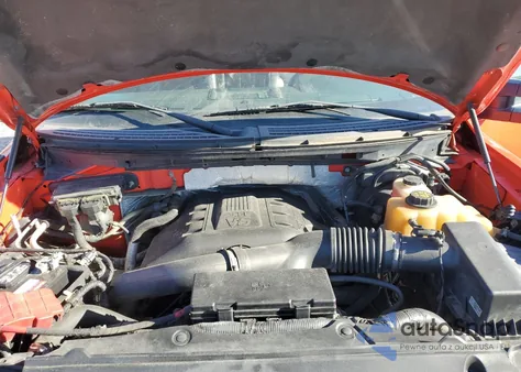 2012 Ford F150 Super Cab from USA, damaged, VIN 1FTFX1ET0CFC98582